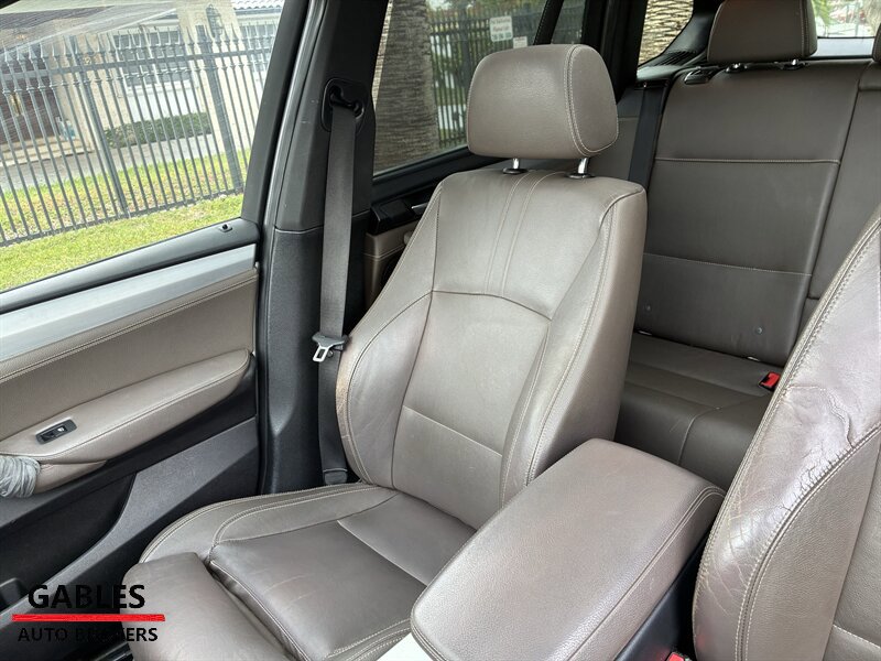 Used 2014 BMW X3 xDrive28i AWD/4WD image 20