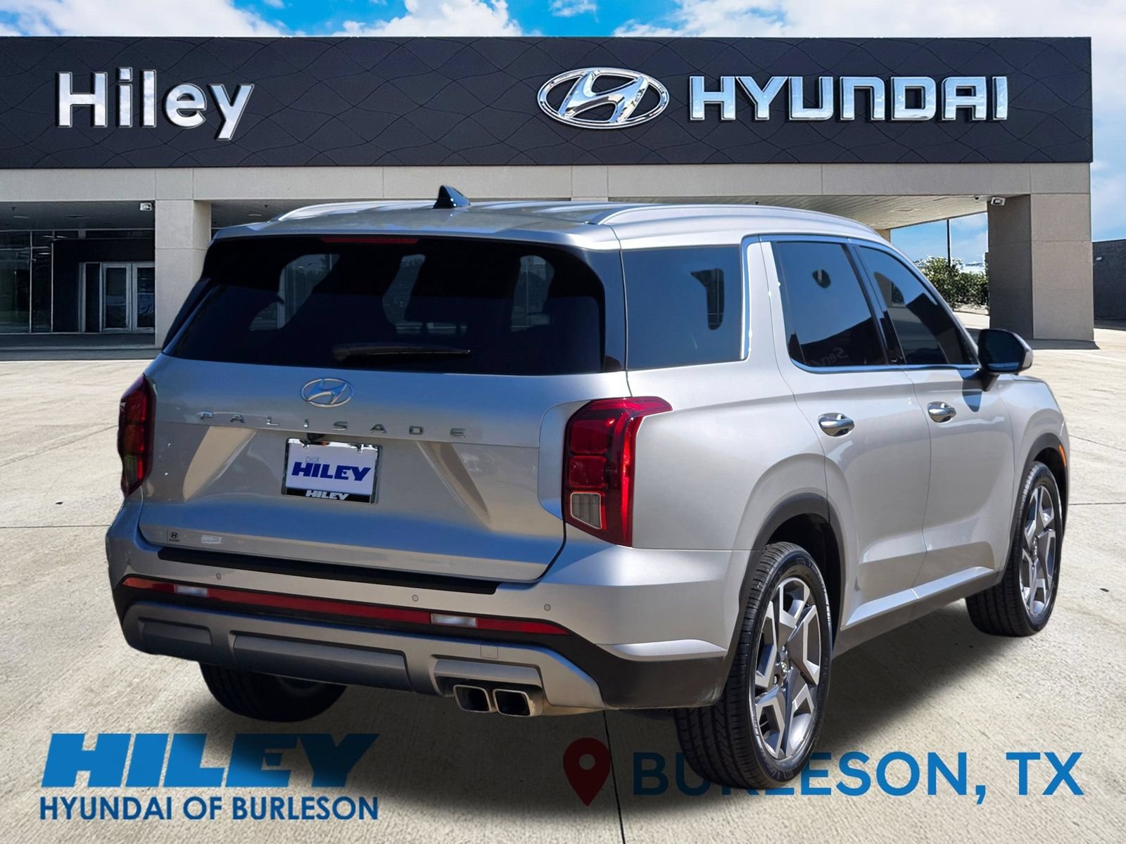 Certified 2024 Hyundai Palisade SEL w/ Premium Package FWD image 4