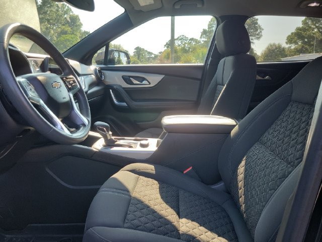 Certified 2022 Chevrolet Blazer LT FWD image 19