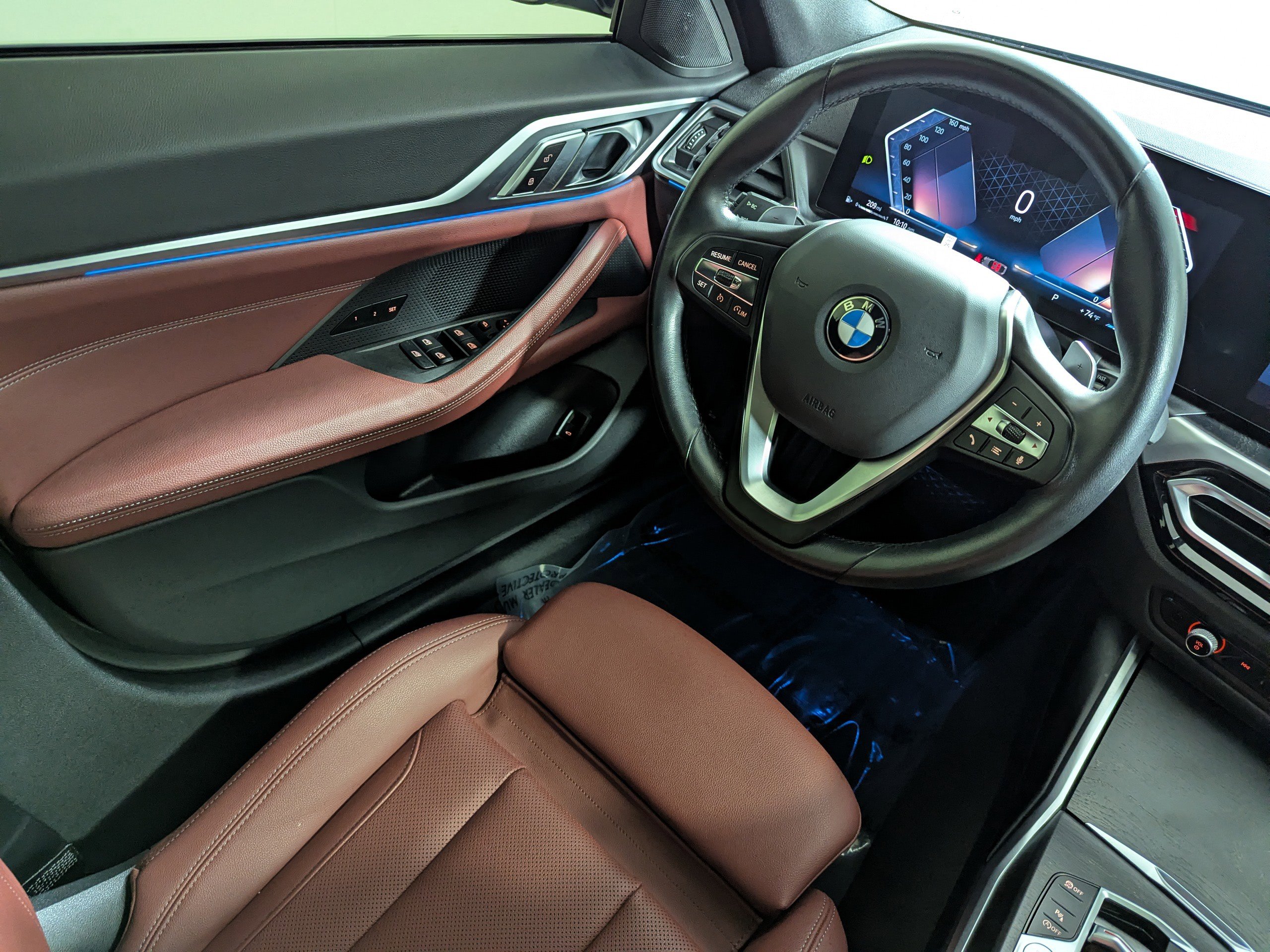 Used 2024 BMW 430i Gran Coupe w/ Convenience Package image 9
