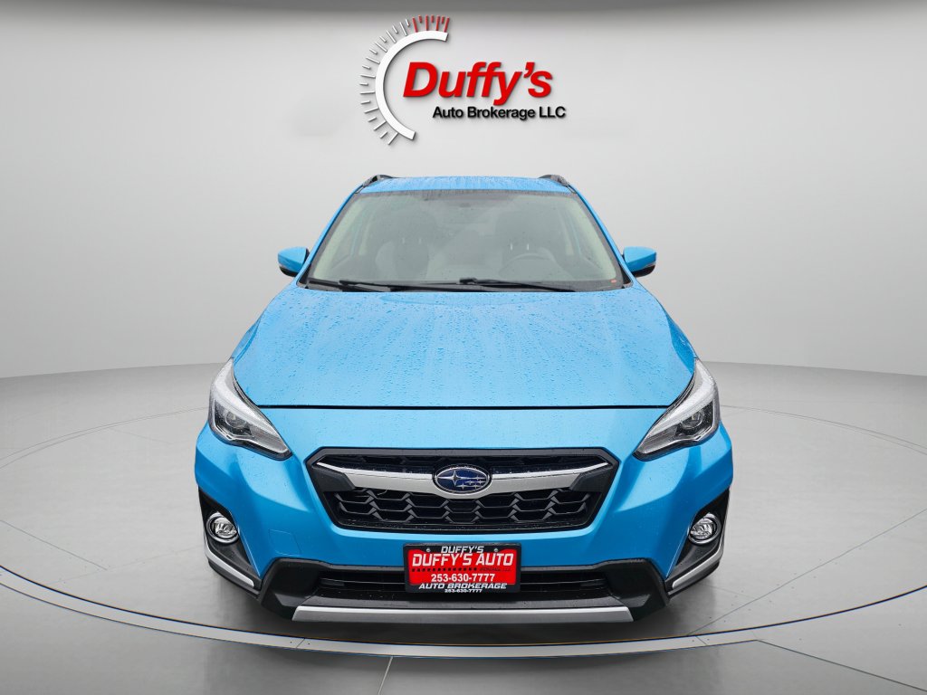 Used 2020 Subaru Crosstrek Hybrid image 13