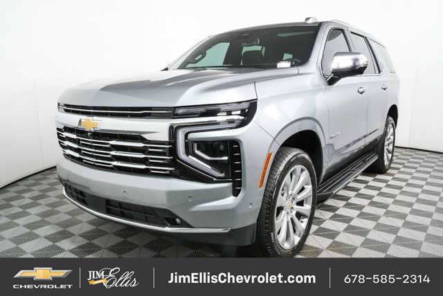 New 2026 Chevrolet Tahoe Premier w/ Sun And Tow Package RWD image 30