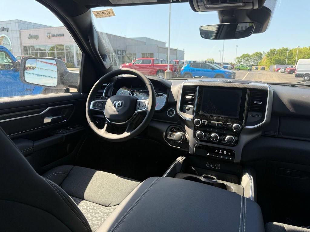 New 2026 RAM 1500 Big Horn AWD/4WD image 51