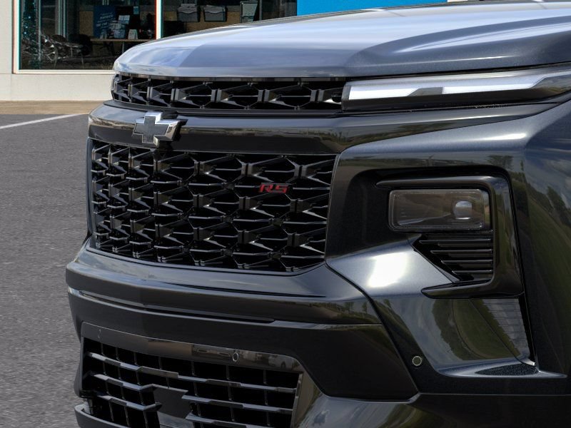 New 2026 Chevrolet Traverse RS w/ LPO, Floor Liner Package AWD/4WD image 17