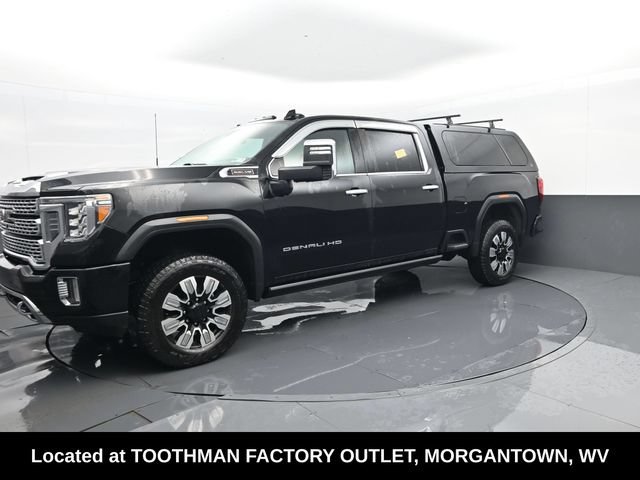 Used 2023 GMC Sierra 3500 Denali w/ Denali Ultimate Package AWD/4WD image 1