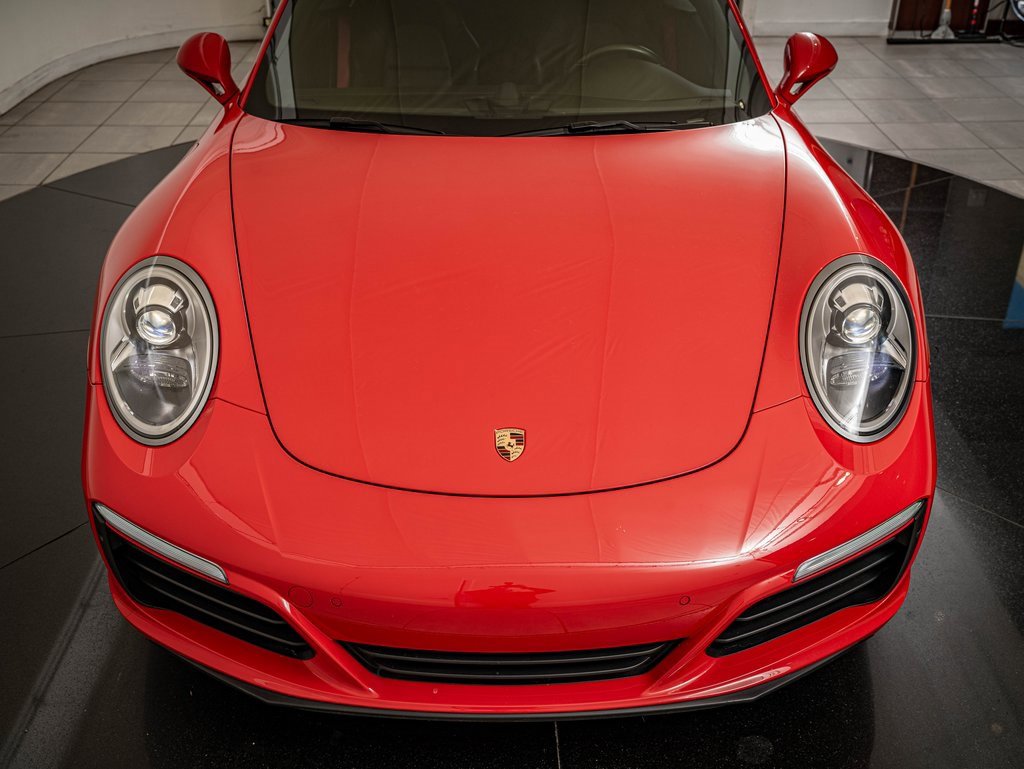 Certified 2017 Porsche 911 Carrera S image 17