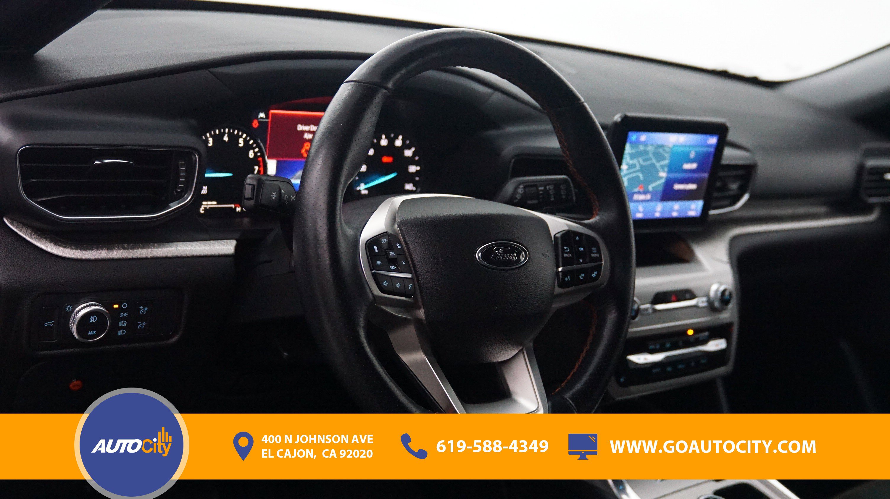 Used 2022 Ford Explorer Timberline image 21