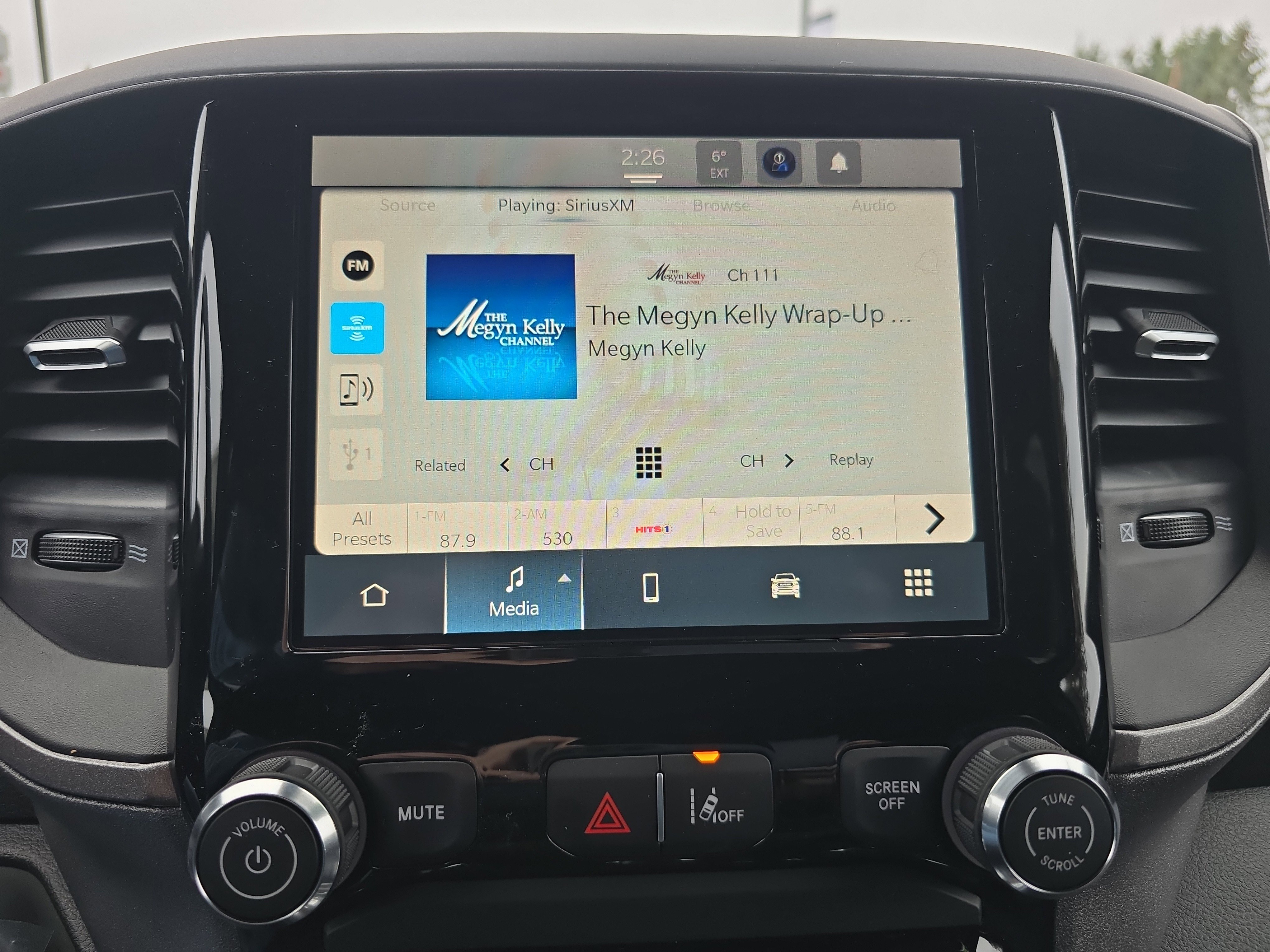 New 2026 RAM 1500 Classic Warlock image 26