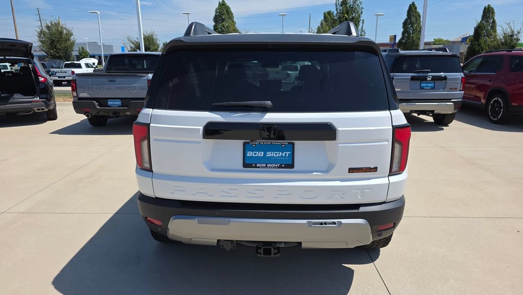 New 2026 Honda Passport TrailSport Elite image 4