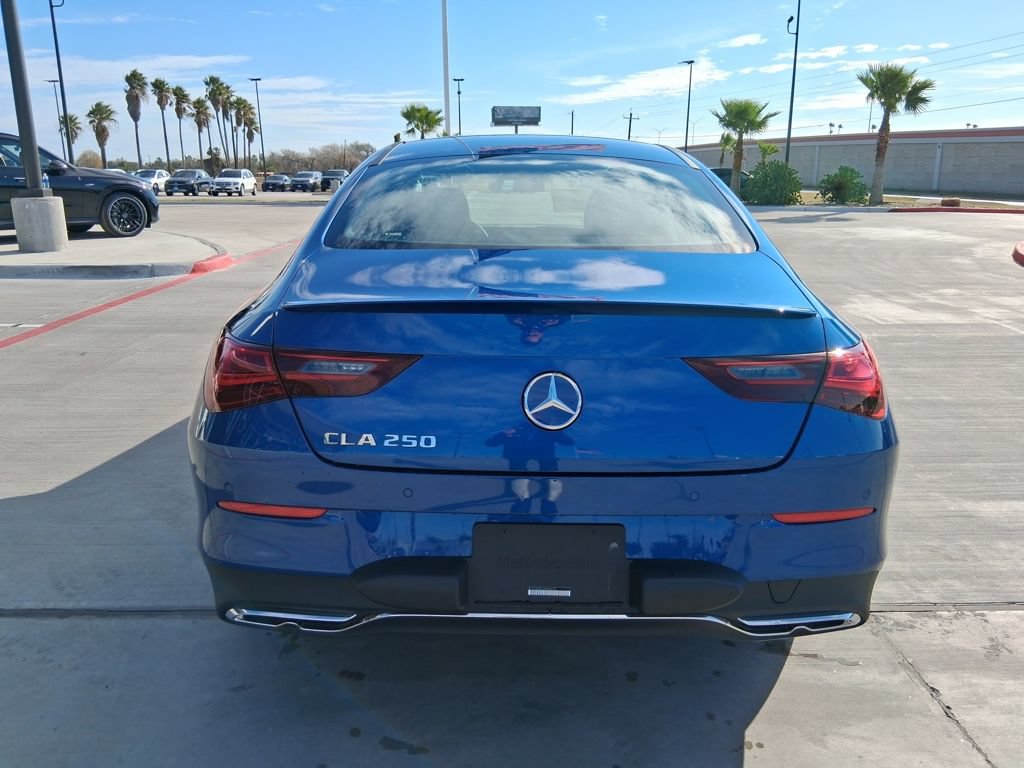 New 2026 Mercedes-Benz CLA 250 image 8