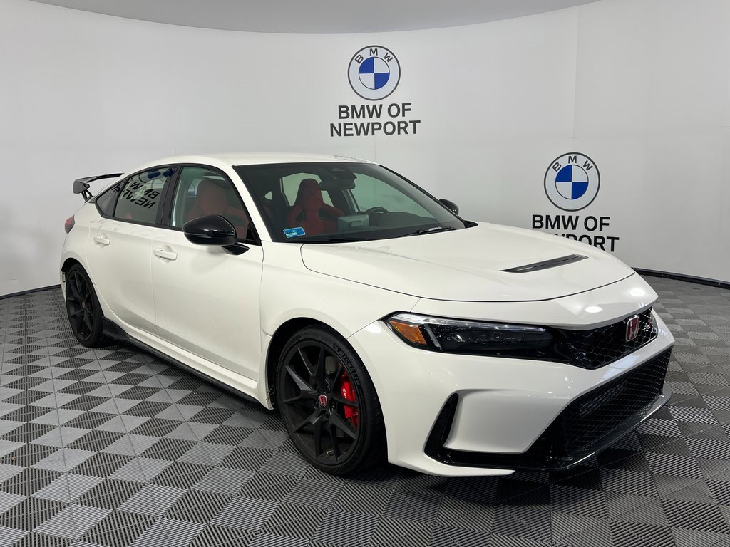 Used 2025 Honda Civic Type R image 1