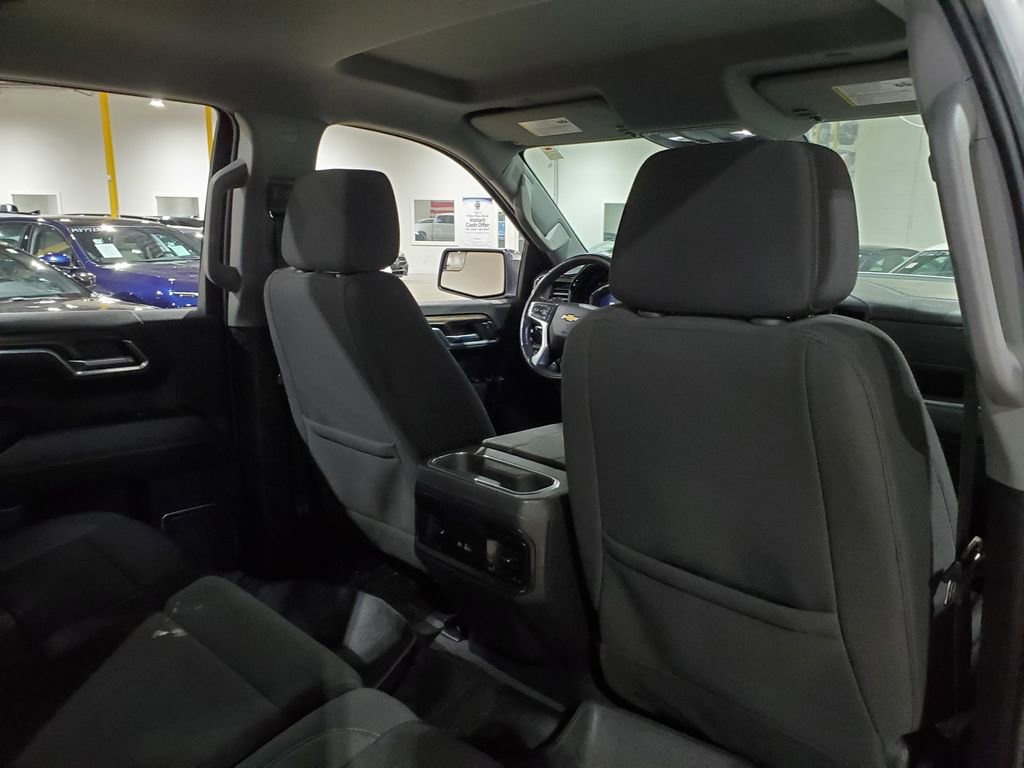 Used 2023 Chevrolet Silverado 1500 LT w/ Z71 Off-Road Package AWD/4WD image 20