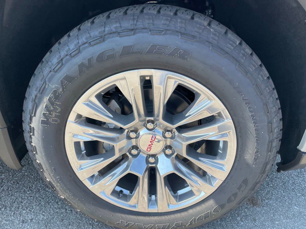 New 2026 GMC Sierra 1500 Denali w/ Technology Package image 36