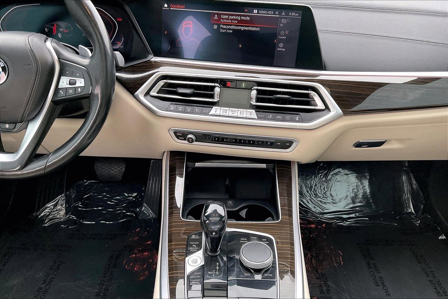 Used 2020 BMW X5 xDrive40i w/ Premium Package image 7