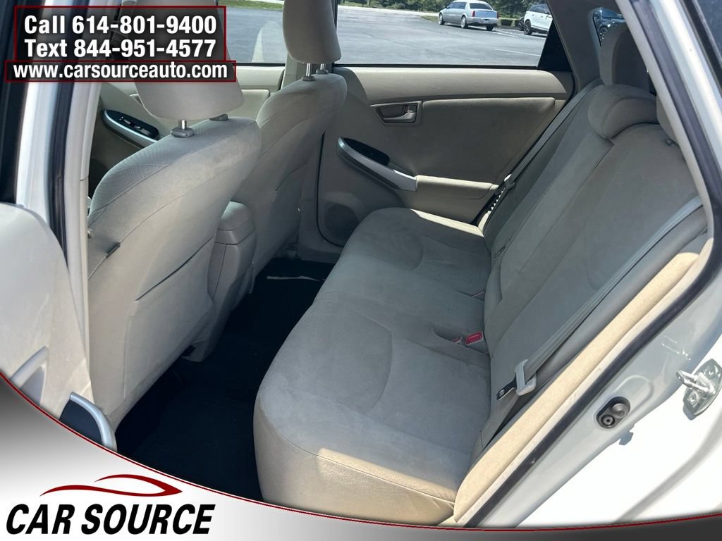 Used 2014 Toyota Prius Three w/ Solar Roof Package FWD image 14