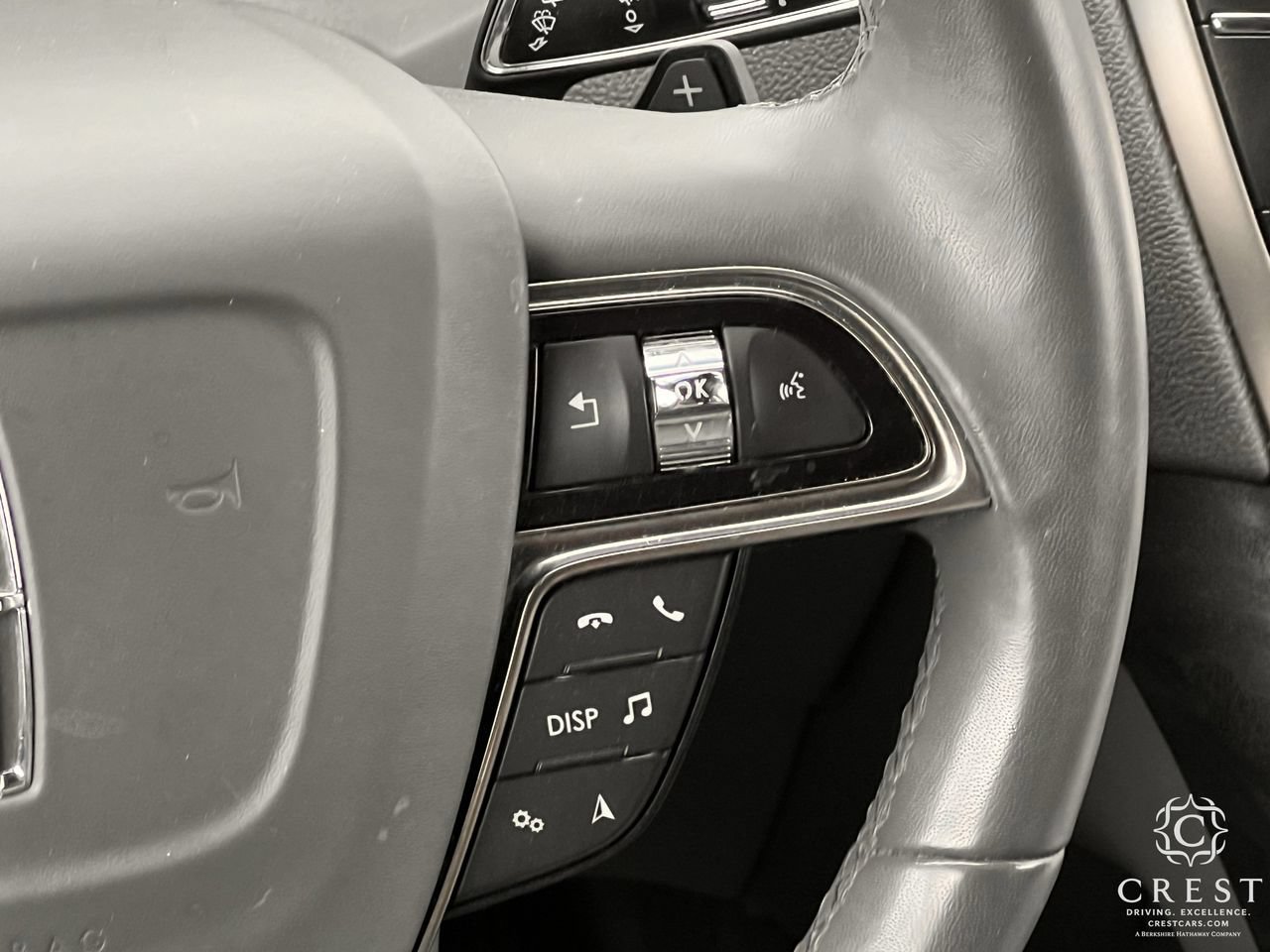 Used 2019 Lincoln Nautilus Reserve FWD image 14