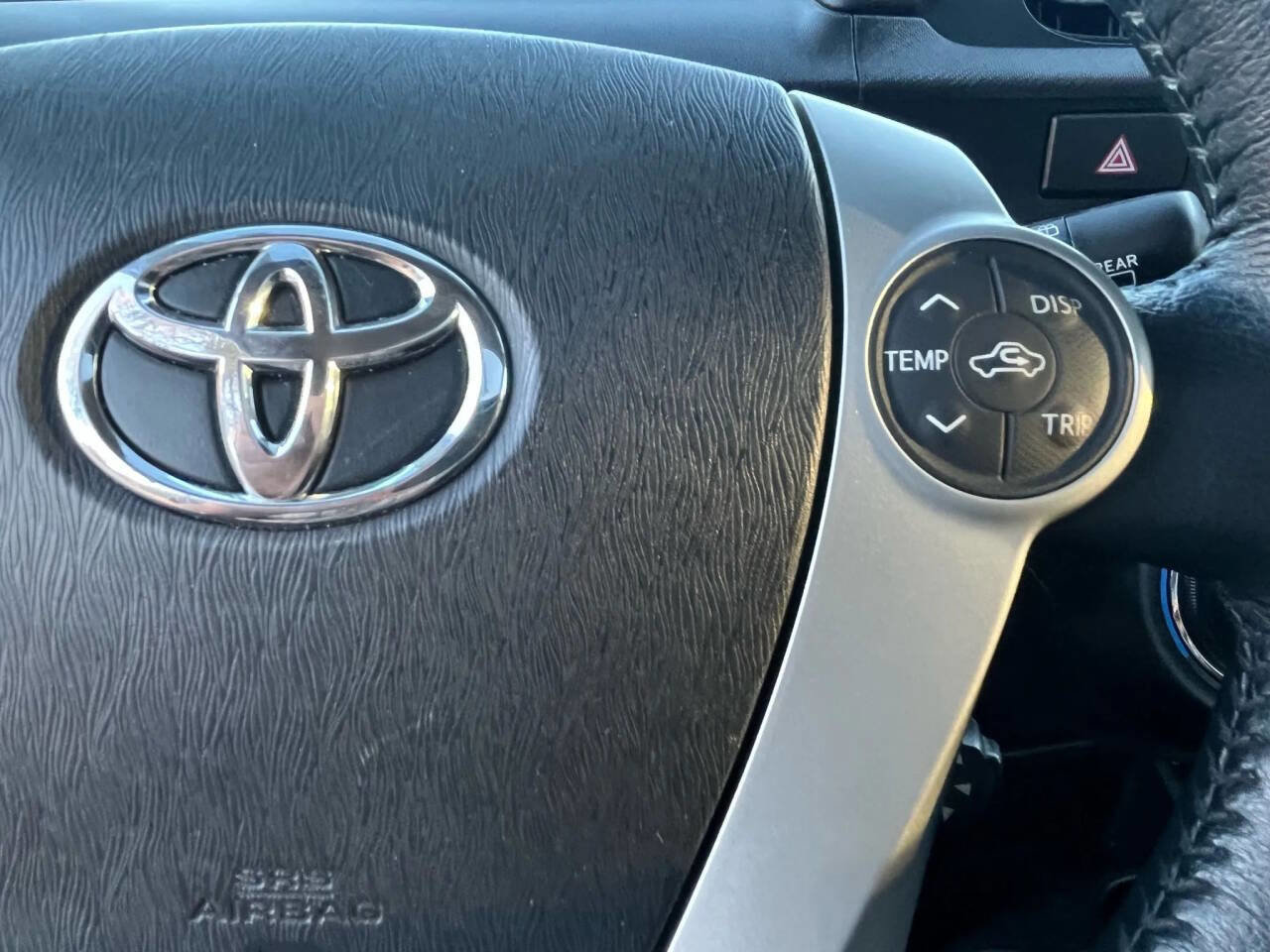 Used 2013 Toyota Prius C Four image 19