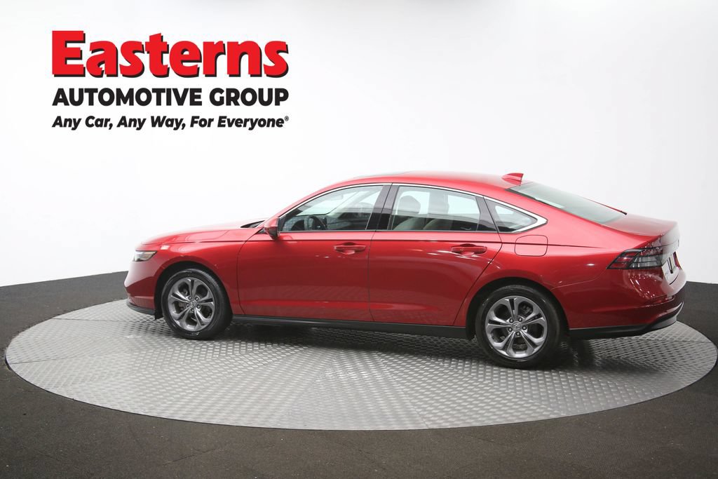 Used 2023 Honda Accord EX image 61