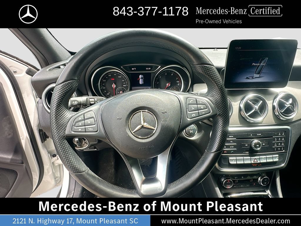 Certified 2020 Mercedes-Benz GLA 250 w/ Premium Package image 11