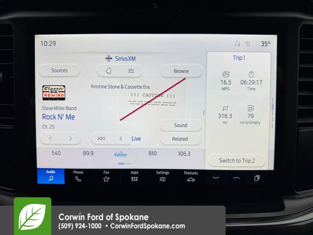 New 2025 Ford F150 STX w/ Equipment Group 201A FX4 image 27