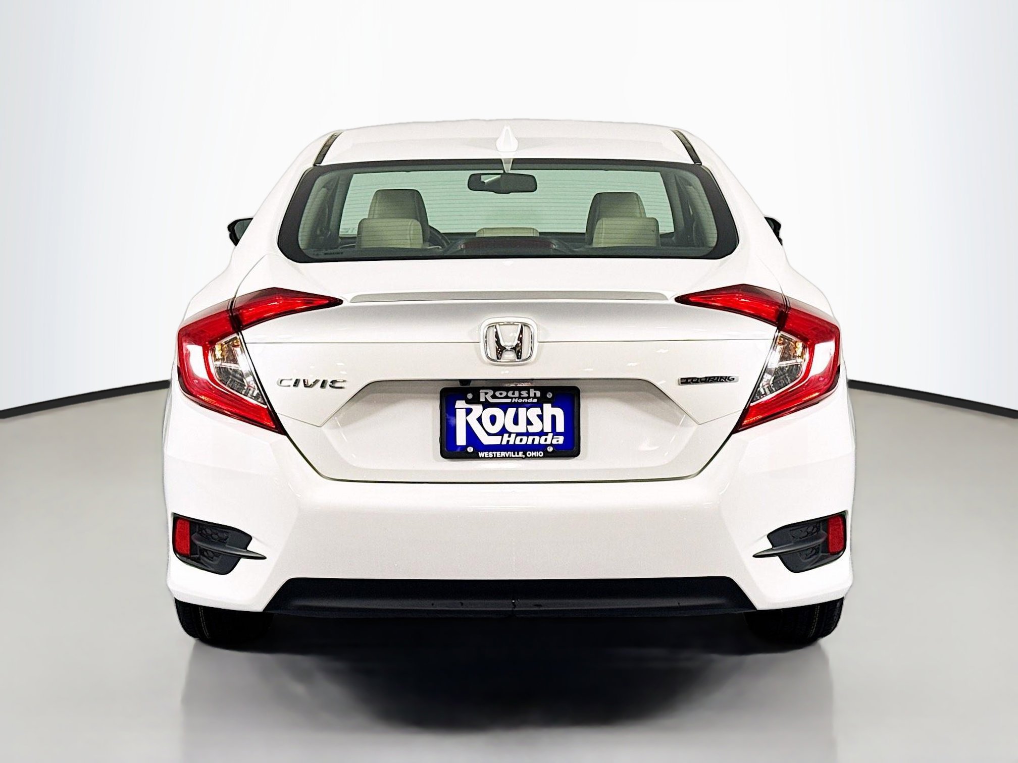 Used 2017 Honda Civic Touring image 6