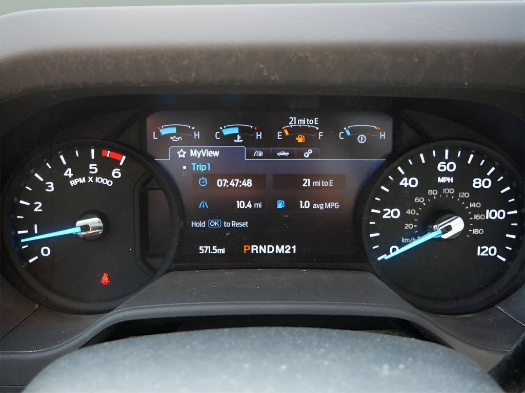 Used 2026 Ford E-450 and Econoline 450 Super Duty w/ Power Equipment Group RWD image 21