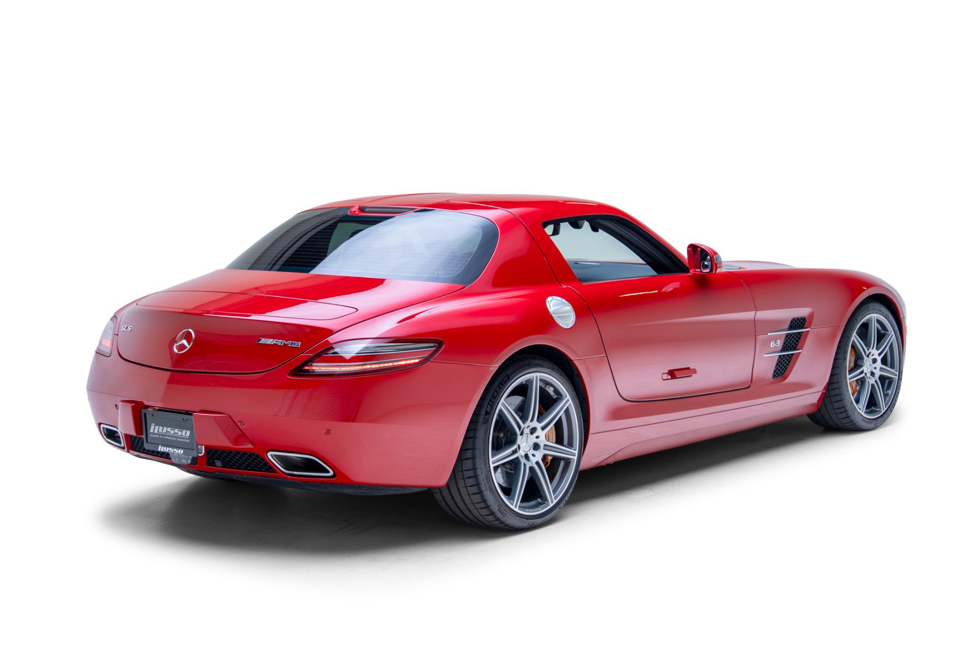 Used 2012 Mercedes-Benz SLS AMG Coupe image 35