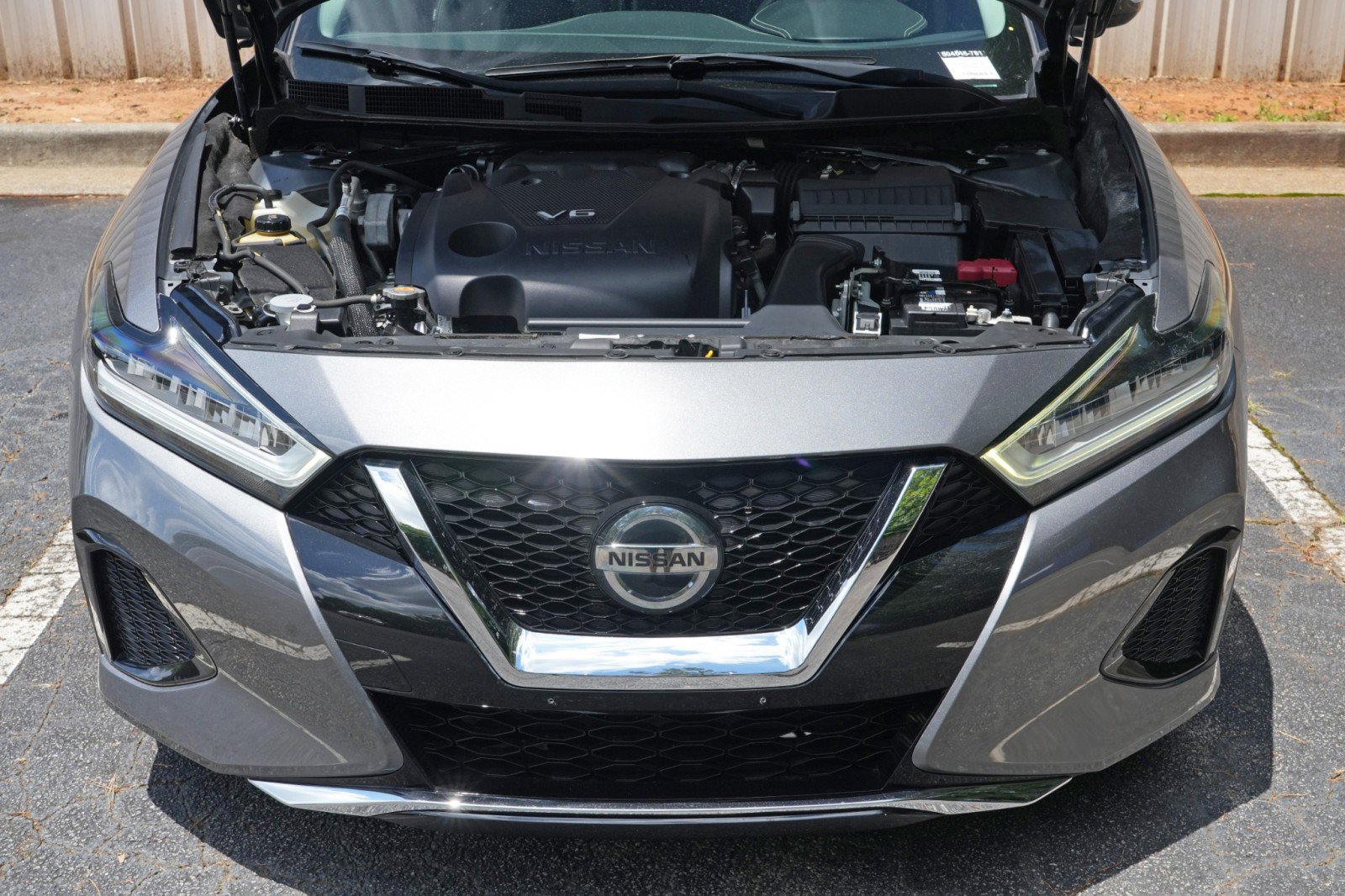 Used 2021 Nissan Maxima 3.5 SV w/ Floor Mat Group FWD image 7