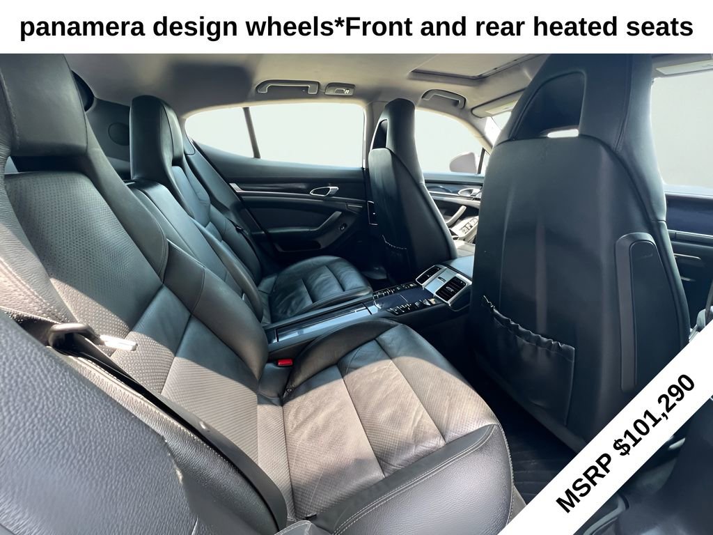 Used 2010 Porsche Panamera 4S image 25