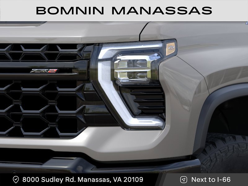 New 2026 Chevrolet Silverado 2500 ZR2 AWD/4WD image 10