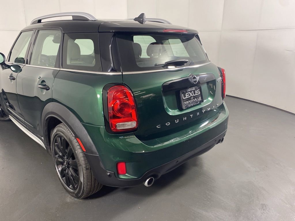 Used 2019 MINI Cooper Countryman S w/ Signature Upholstery Package image 9