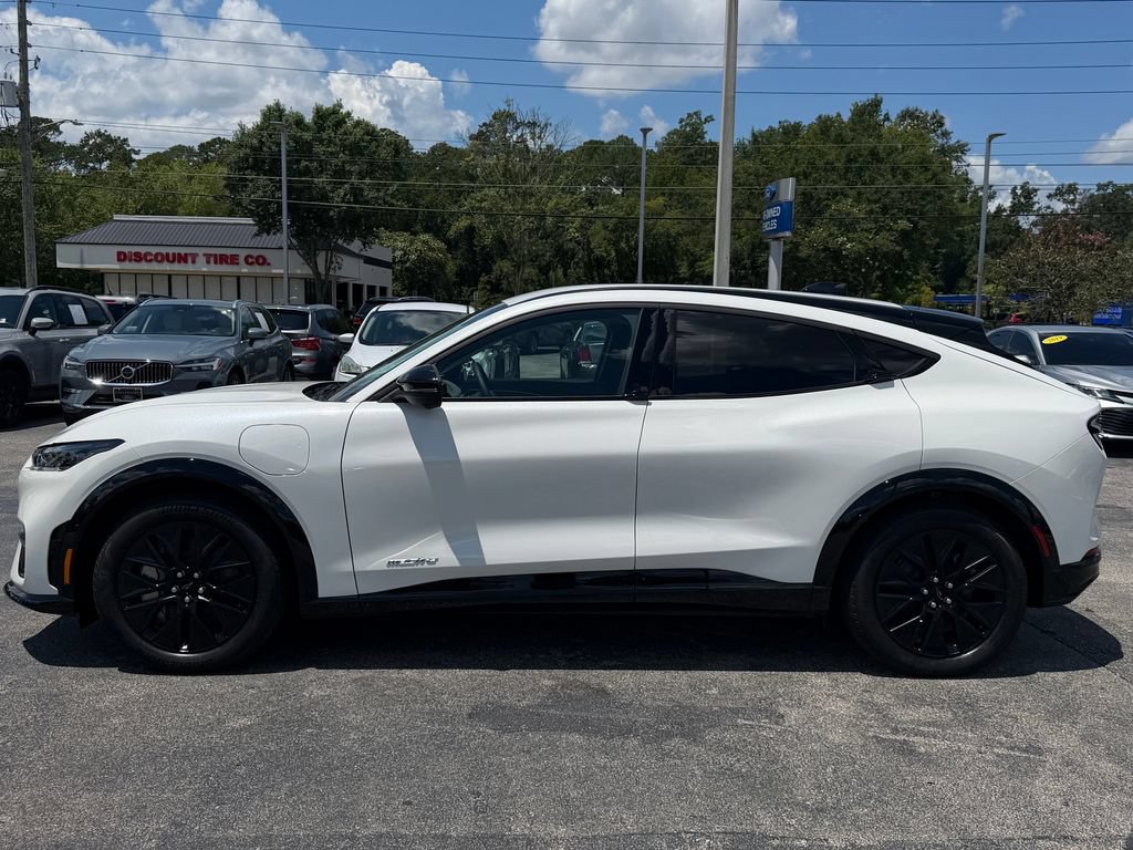 New 2026 Ford Mustang Mach-E Premium w/ Sport Appearance Package RWD video 2