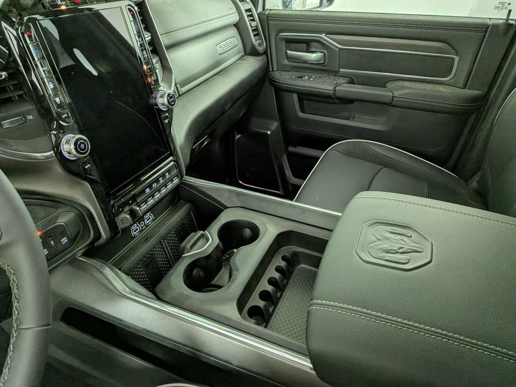 New 2025 RAM 2500 Laramie w/ Night Edition image 24