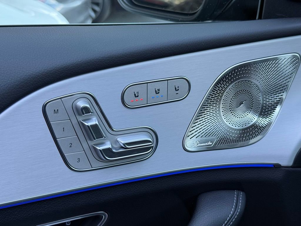 New 2026 Mercedes-Benz GLE 350 4MATIC image 4