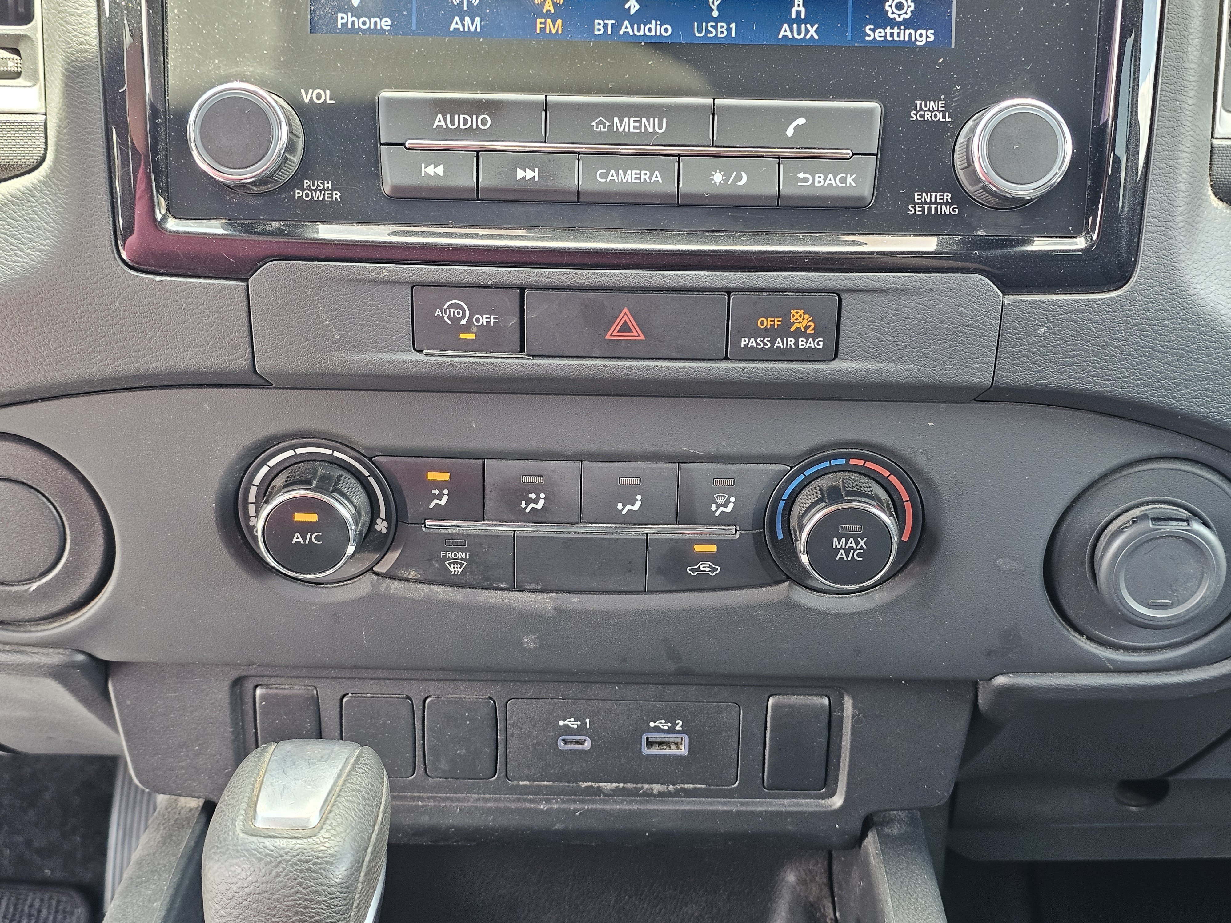 Used 2024 Nissan Frontier SV RWD image 26