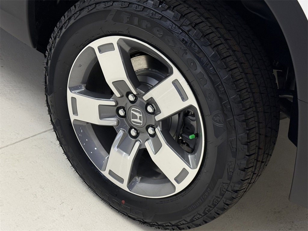 New 2026 Honda Ridgeline RTL image 11