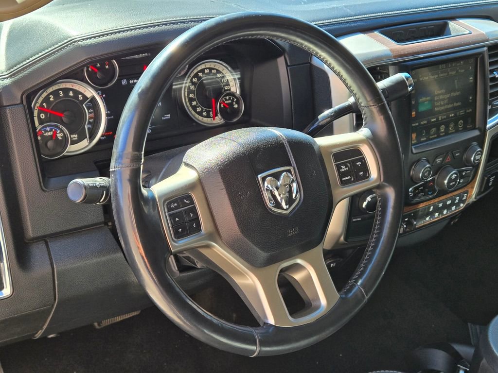 Used 2016 RAM 2500 Laramie w/ Cold Weather Group image 9