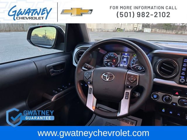 Used 2023 Toyota Tacoma Limited image 29