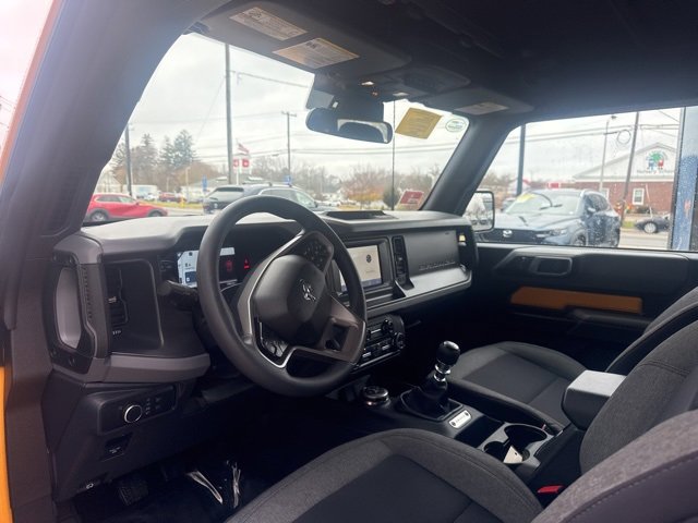 Used 2022 Ford Bronco 2-Door image 10