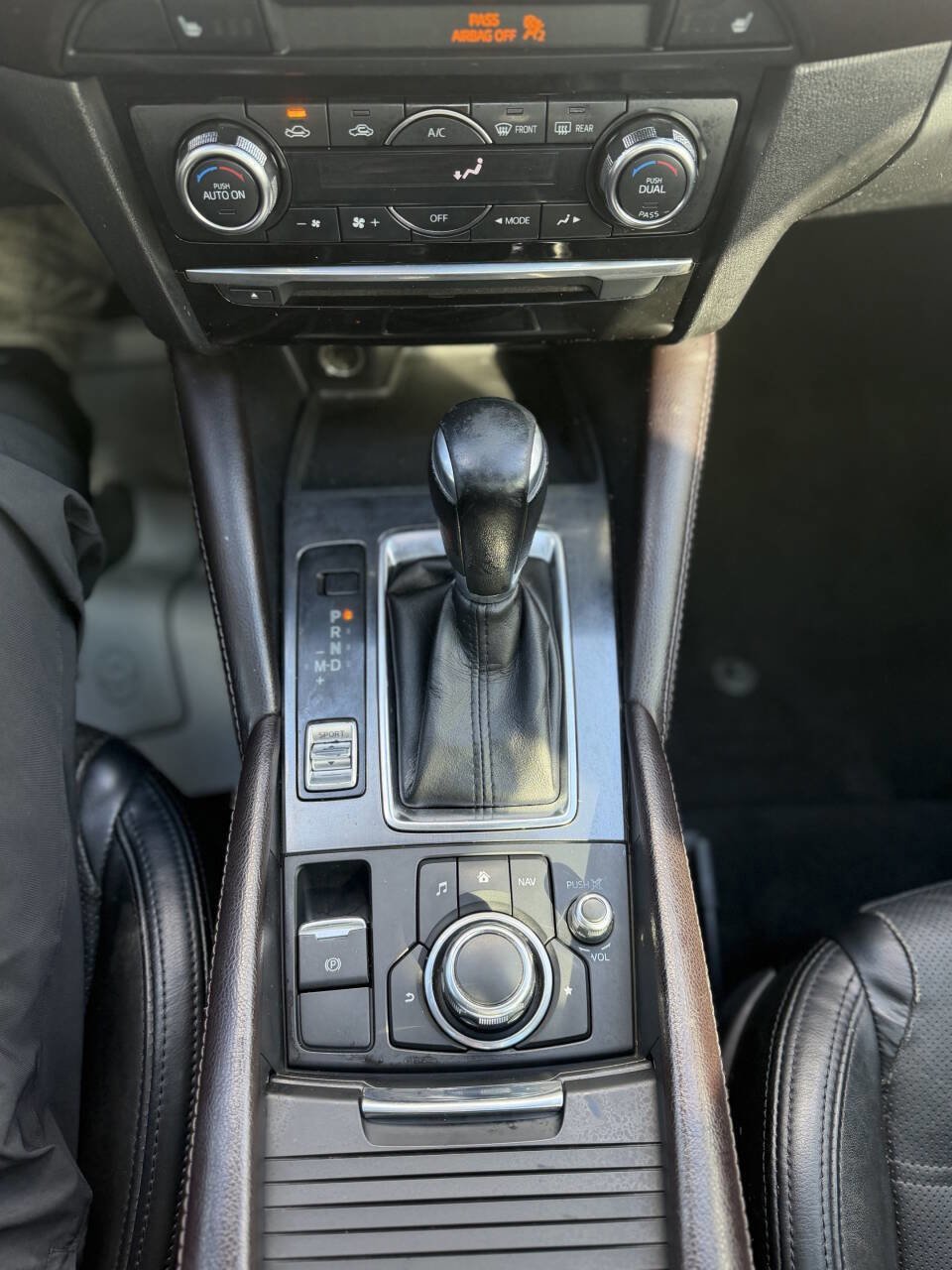 Used 2016 MAZDA MAZDA6 Grand Touring FWD image 19