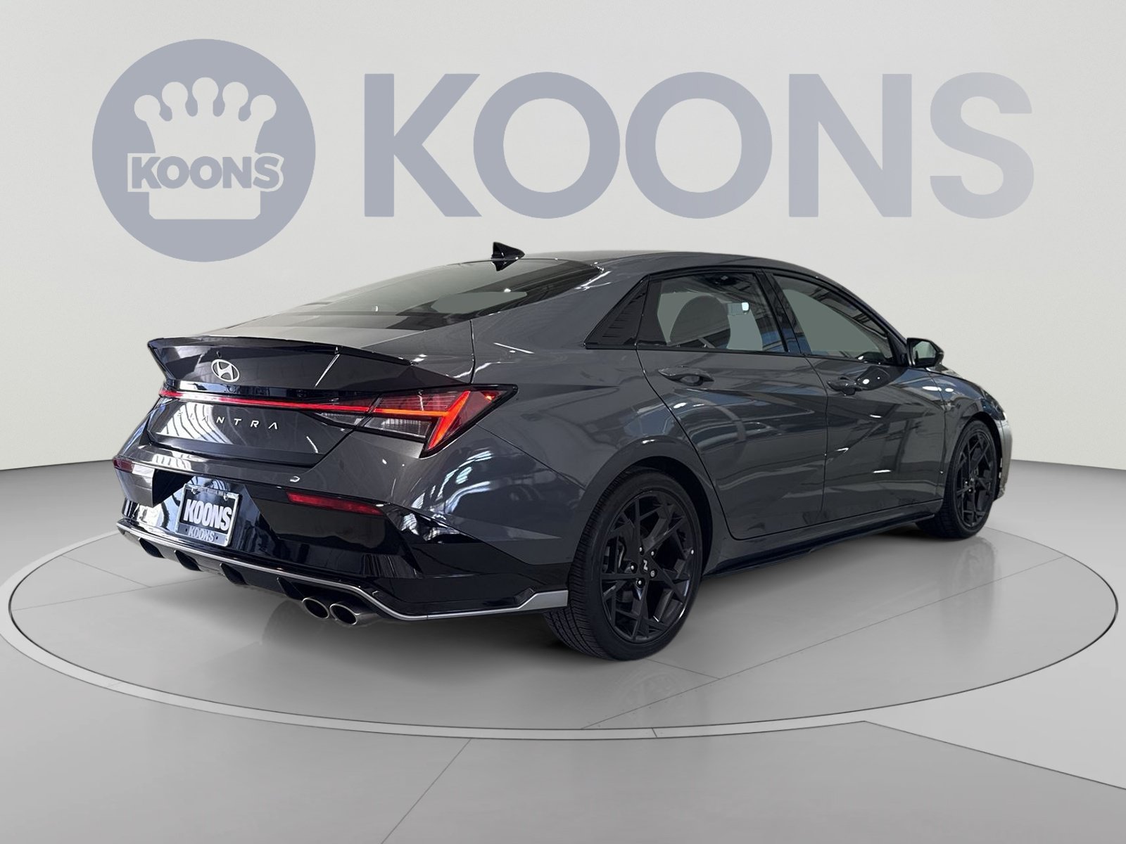 Used 2024 Hyundai Elantra N Line FWD image 11