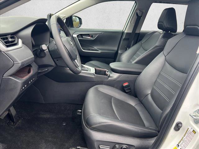 Used 2024 Toyota RAV4 Limited w/ Weather Package image 10