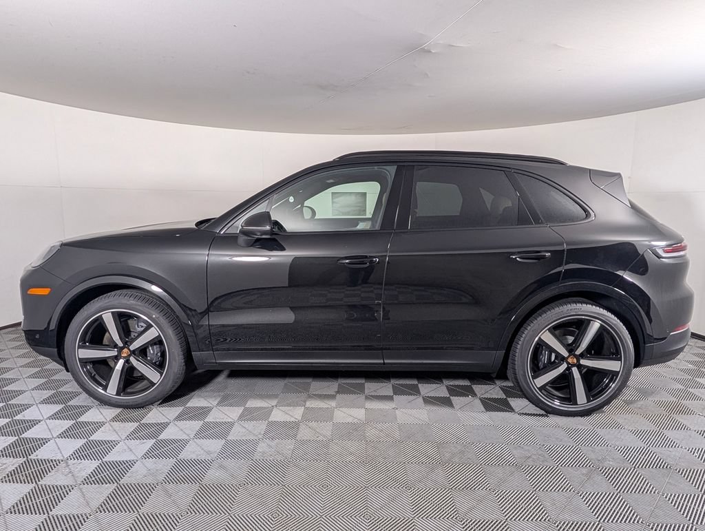 New 2026 Porsche Cayenne AWD/4WD image 2