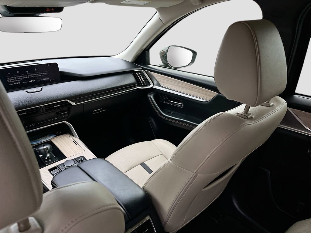 Used 2024 MAZDA CX-90 3.3 Turbo w/ Preferred Package image 25