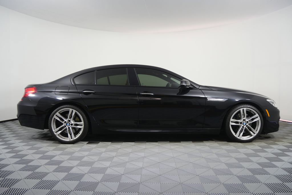 Used 2017 BMW 650i Gran Coupe image 2