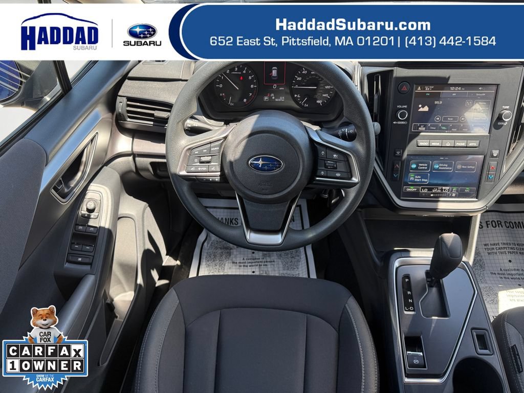 Certified 2025 Subaru Impreza 2.0i AWD/4WD image 12