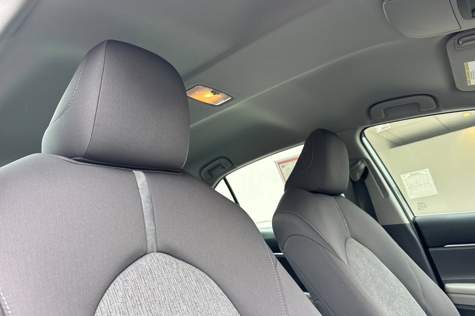 Certified 2024 Toyota Camry LE FWD image 16