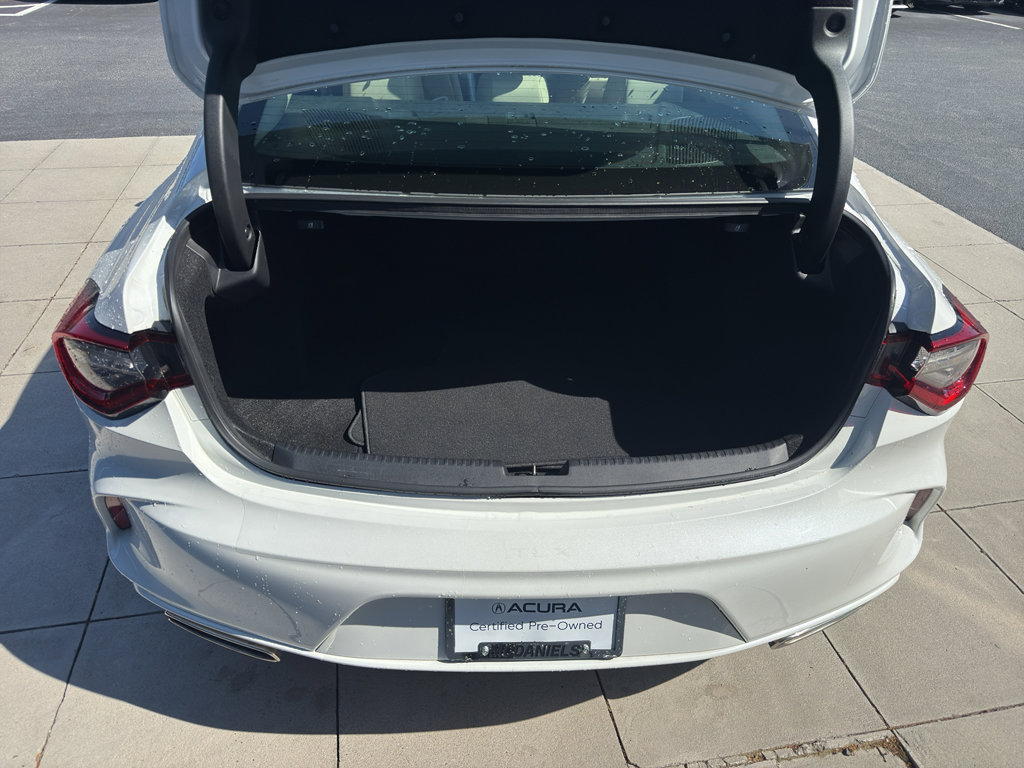 Certified 2023 Acura TLX FWD image 9