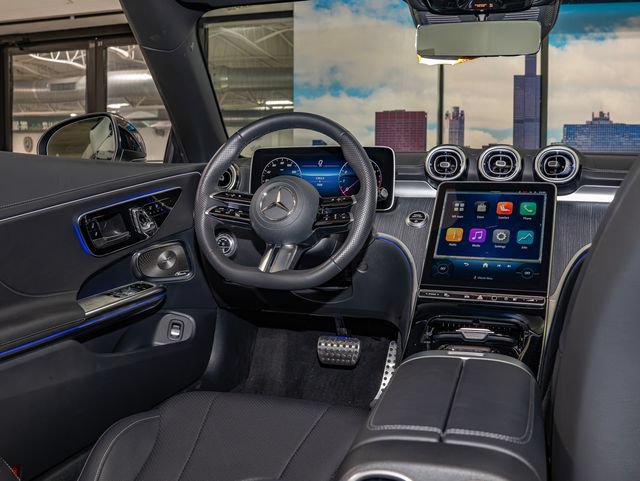 Certified 2024 Mercedes-Benz CLE 300 4MATIC Cabriolet image 18