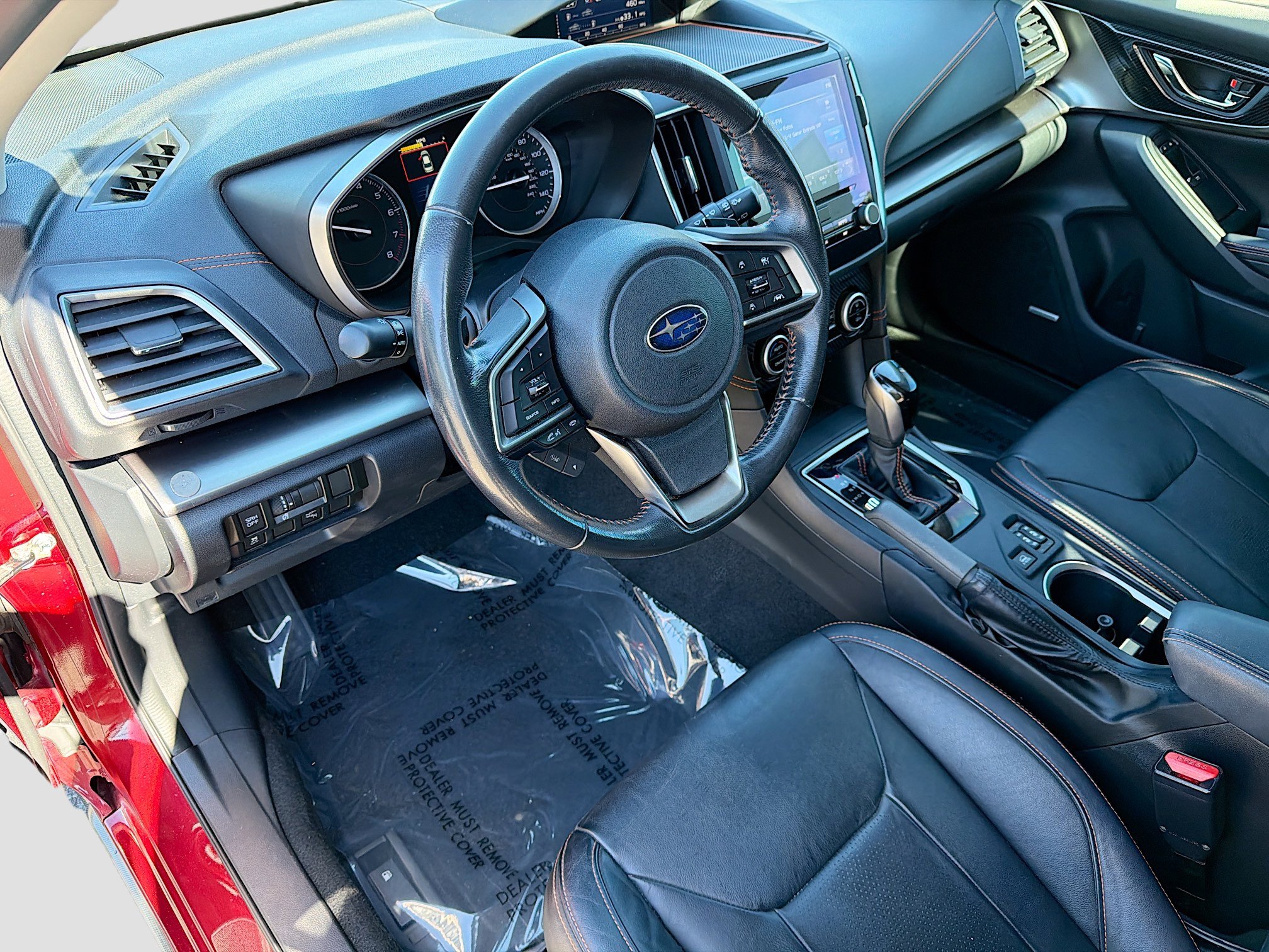 Used 2018 Subaru Crosstrek 2.0i Limited image 24